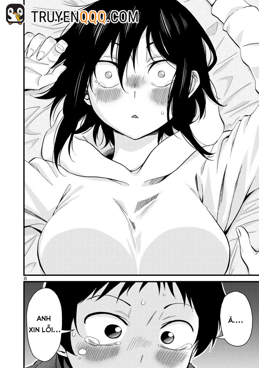 Hitomi-Chan Wa Hitomishiri Chapter 59 - 9
