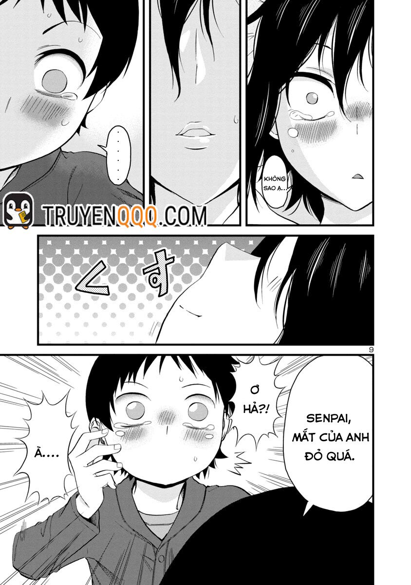 Hitomi-Chan Wa Hitomishiri Chapter 59 - 10