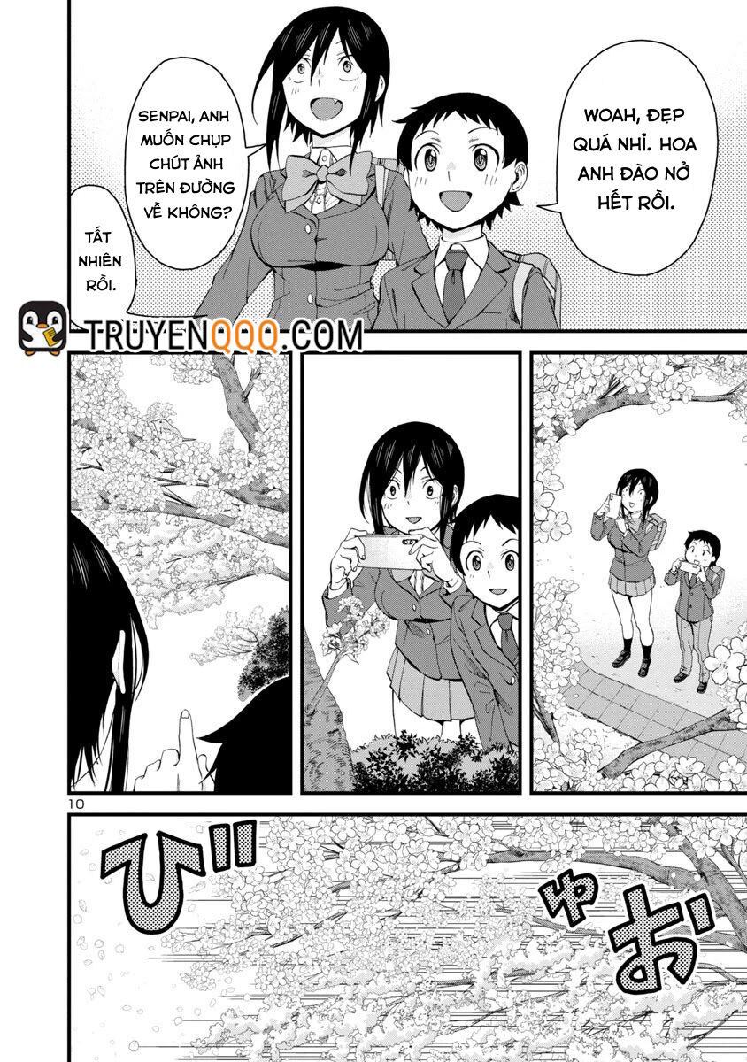 Hitomi-Chan Wa Hitomishiri Chapter 60 - 11
