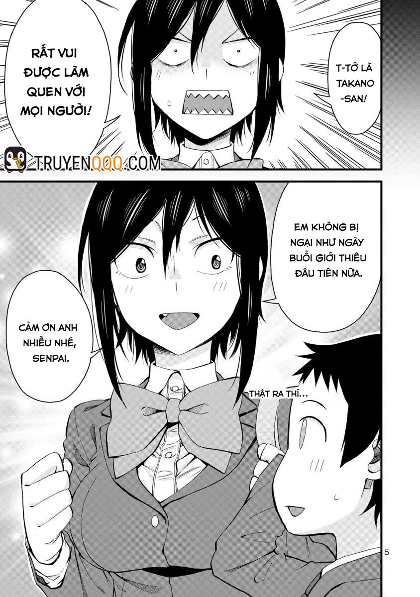 Hitomi-Chan Wa Hitomishiri Chapter 60 - 6
