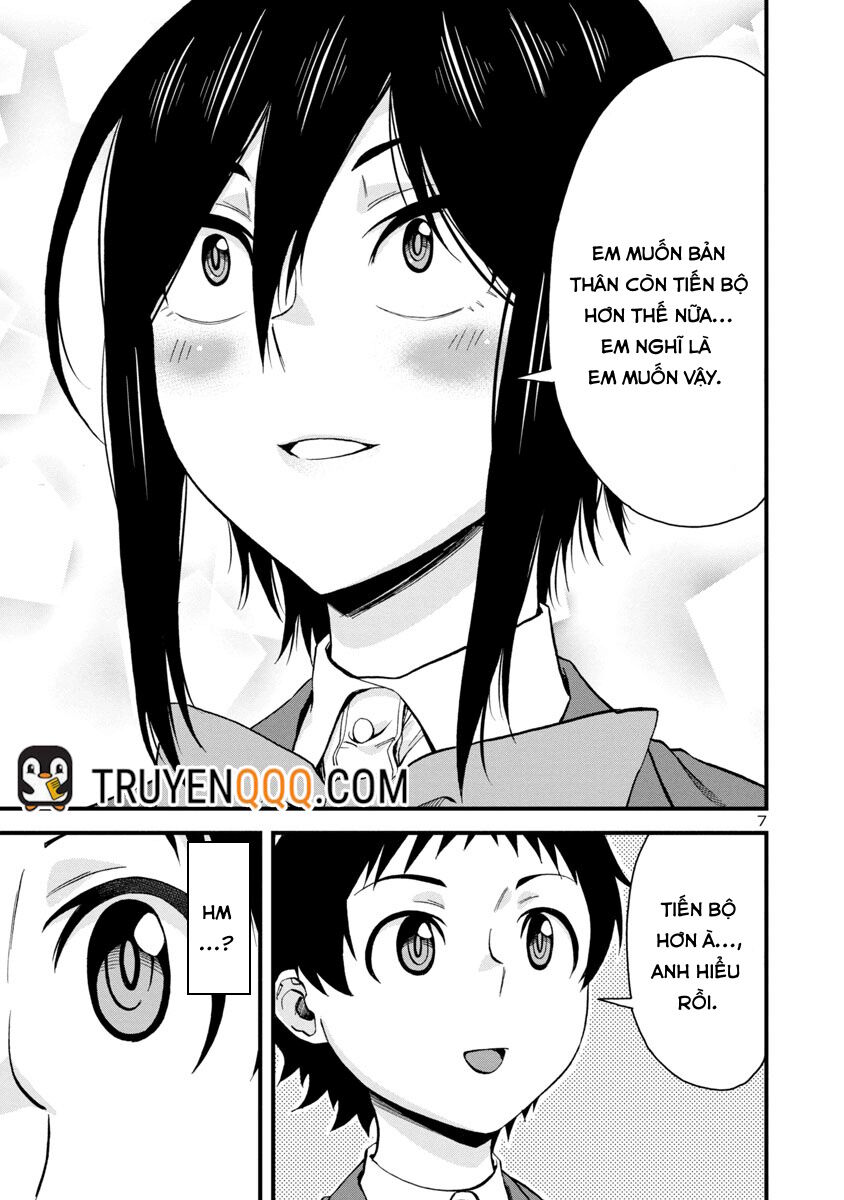 Hitomi-Chan Wa Hitomishiri Chapter 60 - 8