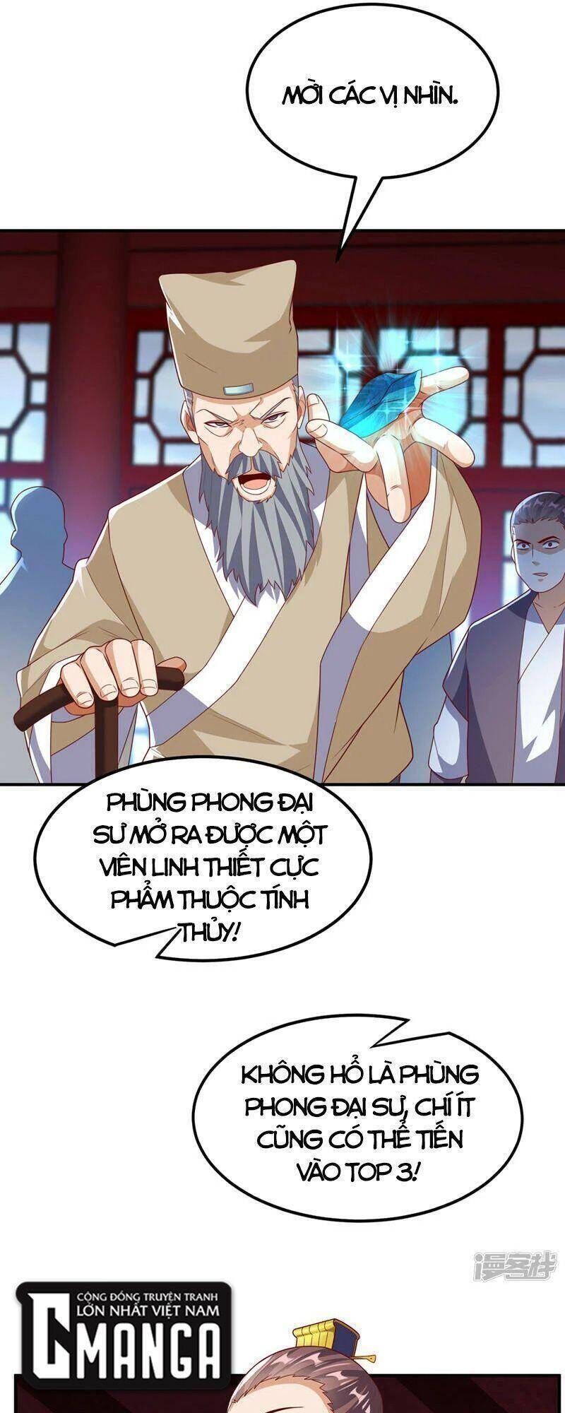 Võ Nghịch Cửu Thiên Chapter 239 - 14