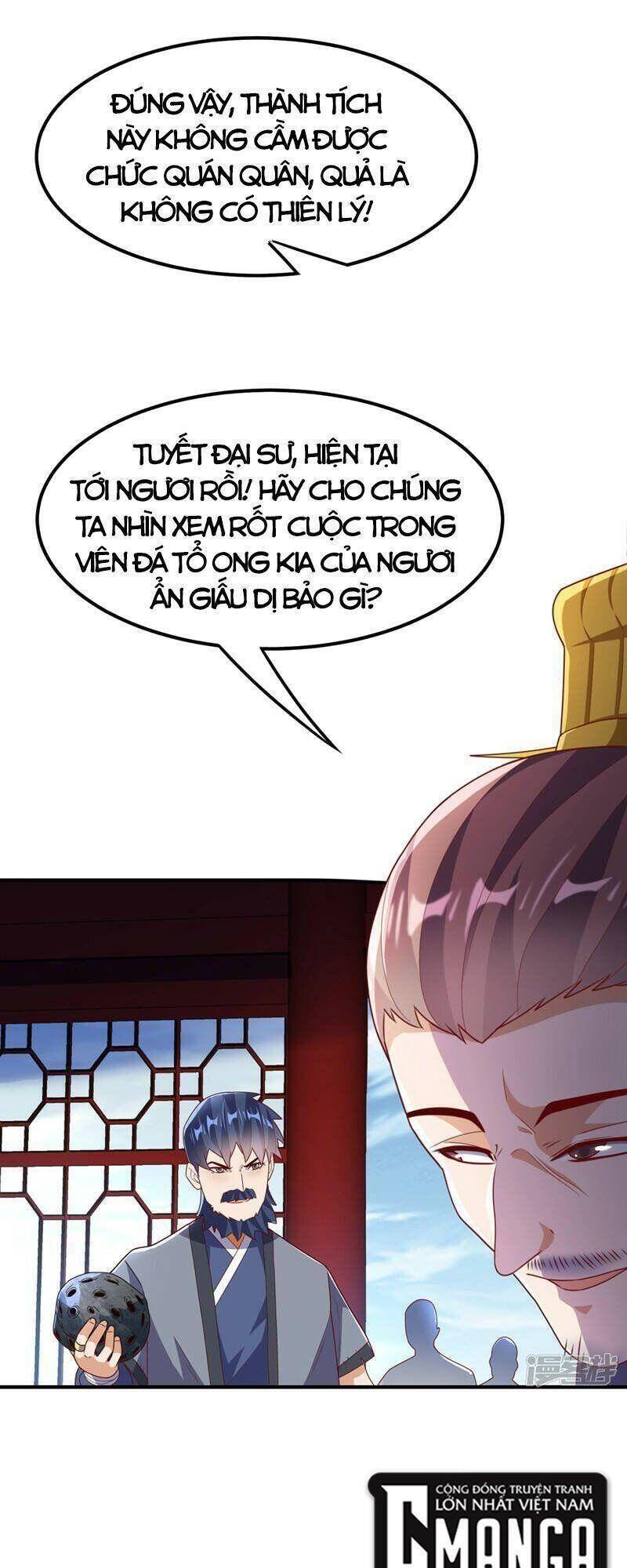 Võ Nghịch Cửu Thiên Chapter 239 - 18