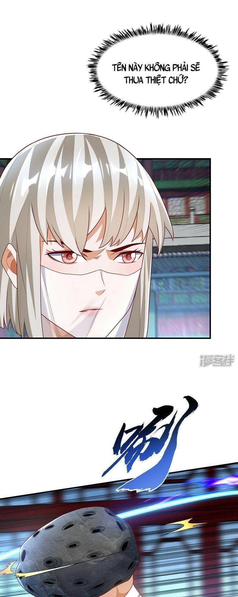 Võ Nghịch Cửu Thiên Chapter 239 - 20