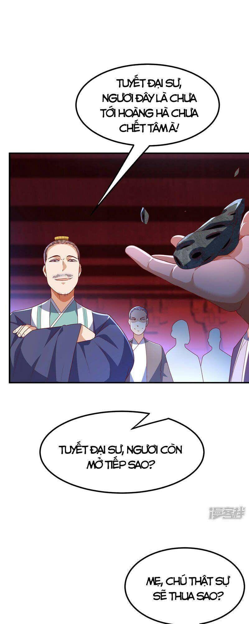 Võ Nghịch Cửu Thiên Chapter 239 - 24