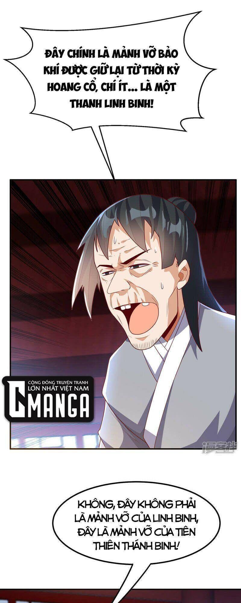 Võ Nghịch Cửu Thiên Chapter 239 - 30