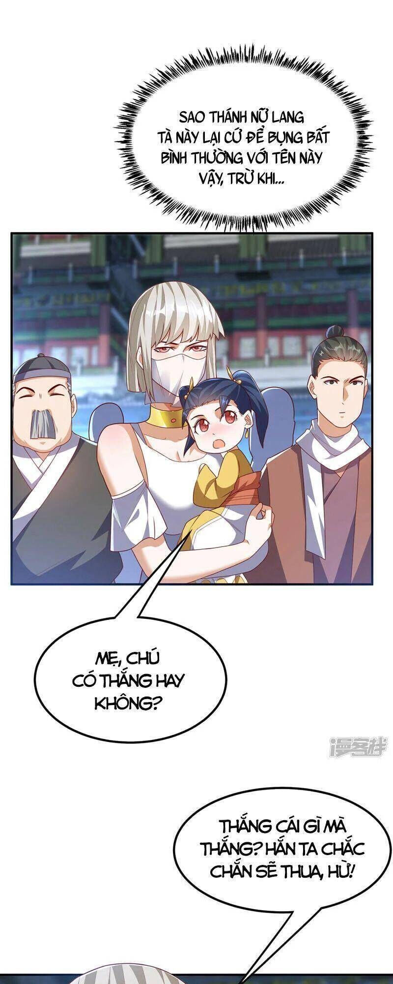 Võ Nghịch Cửu Thiên Chapter 239 - 4
