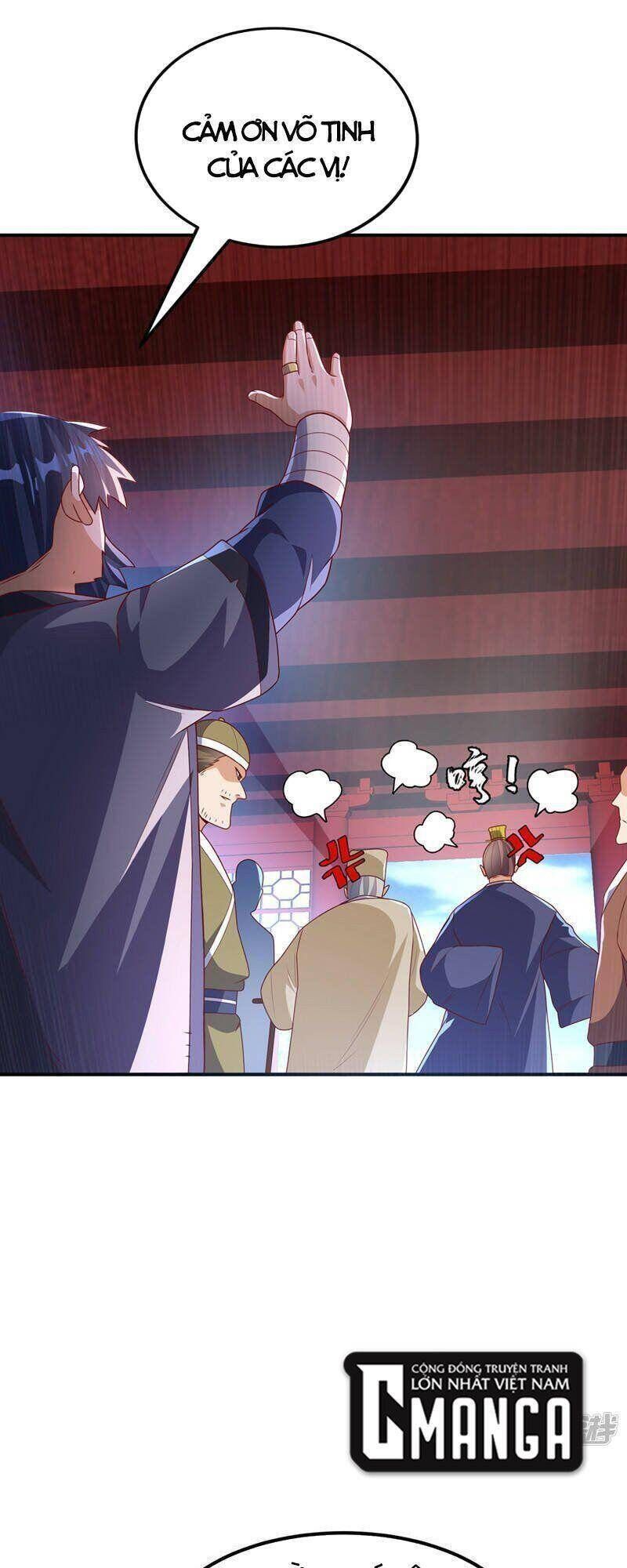 Võ Nghịch Cửu Thiên Chapter 239 - 34