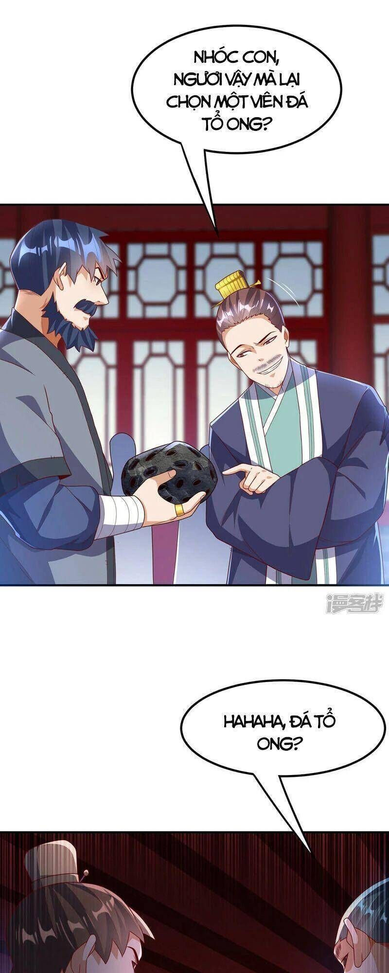 Võ Nghịch Cửu Thiên Chapter 239 - 8