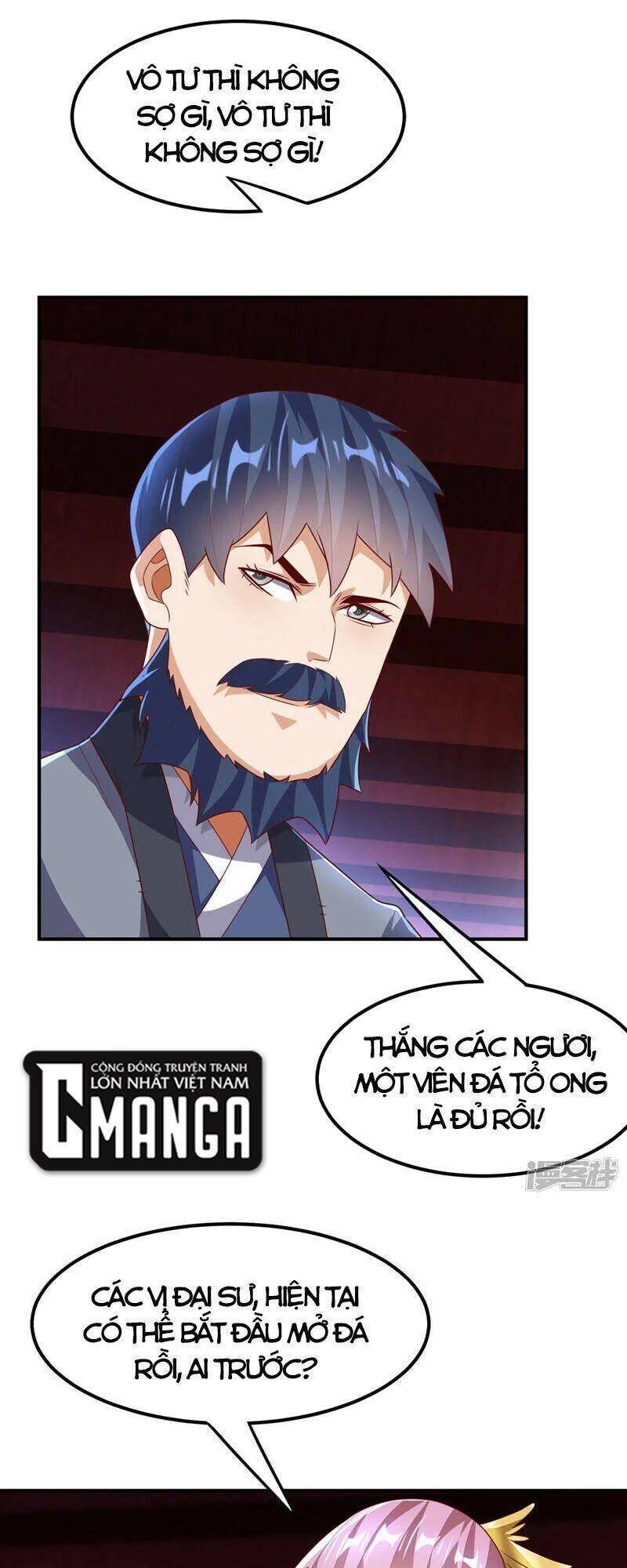 Võ Nghịch Cửu Thiên Chapter 239 - 10