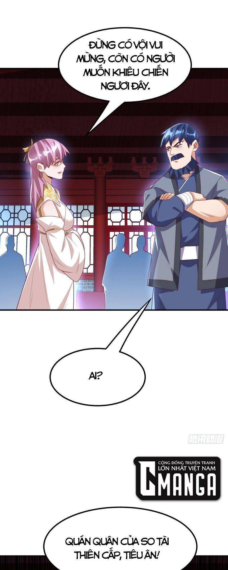 Võ Nghịch Cửu Thiên Chapter 240 - 2