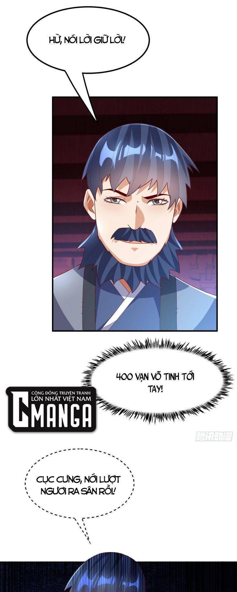 Võ Nghịch Cửu Thiên Chapter 240 - 14