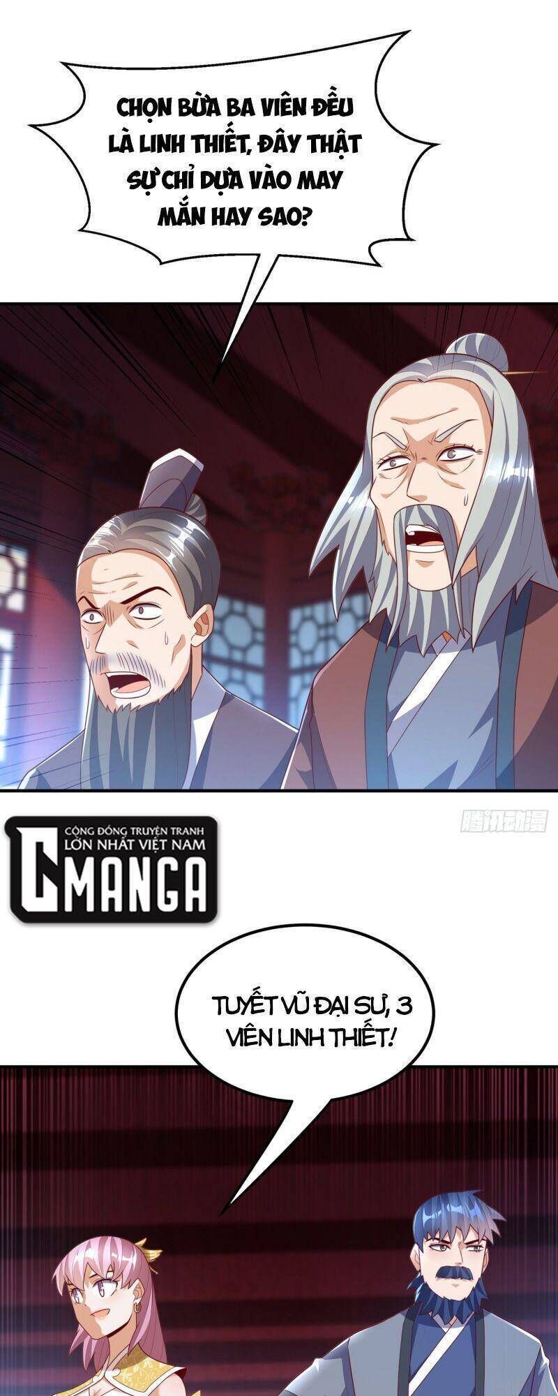 Võ Nghịch Cửu Thiên Chapter 240 - 18