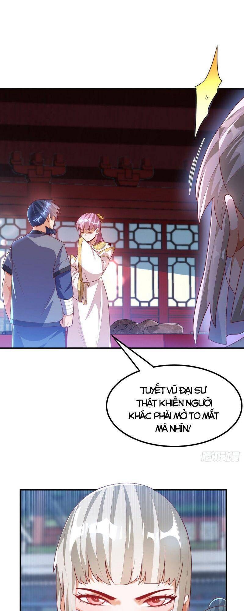 Võ Nghịch Cửu Thiên Chapter 240 - 24