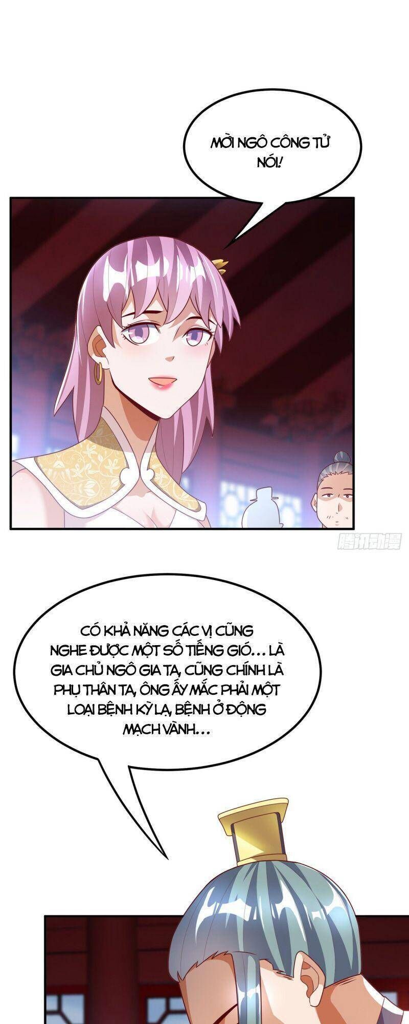 Võ Nghịch Cửu Thiên Chapter 240 - 28