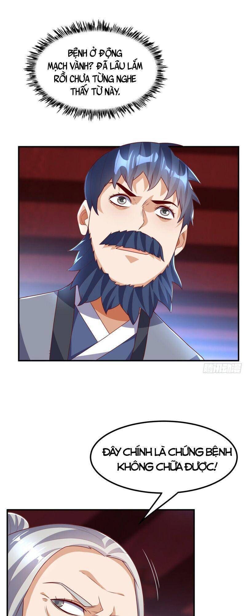 Võ Nghịch Cửu Thiên Chapter 240 - 30