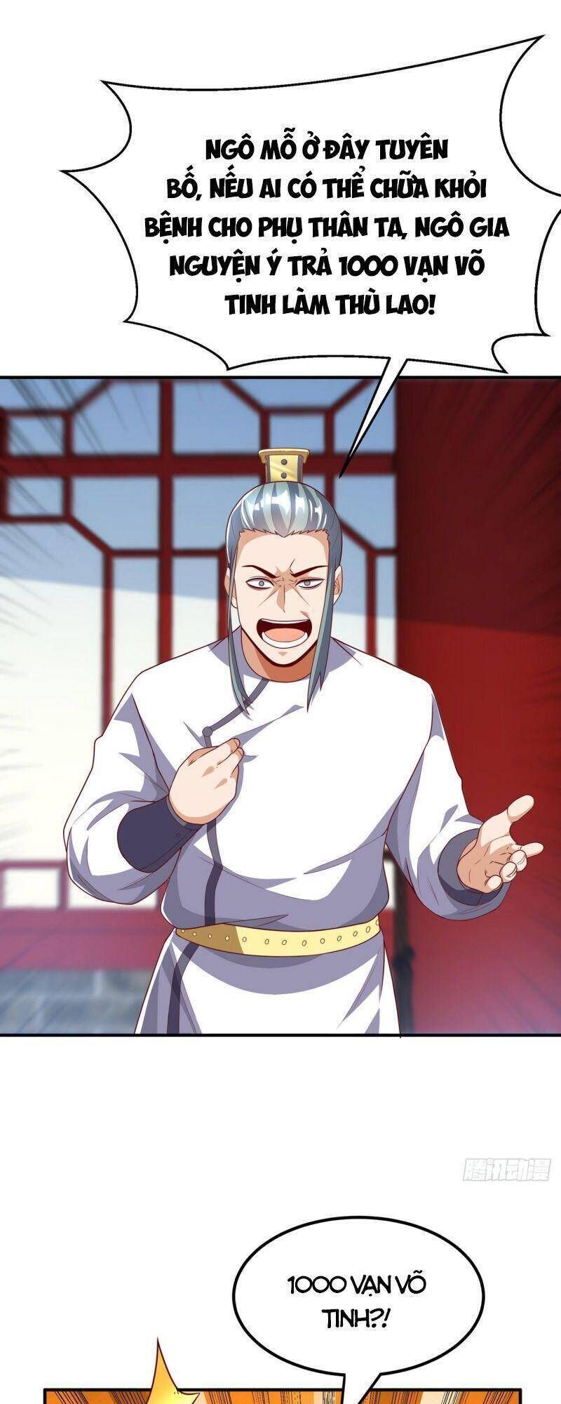 Võ Nghịch Cửu Thiên Chapter 240 - 32