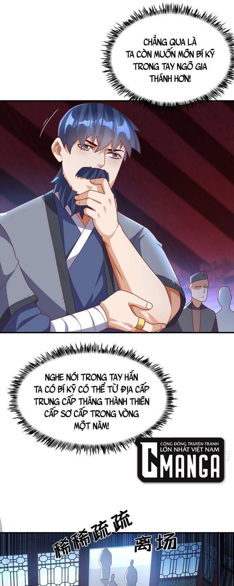 Võ Nghịch Cửu Thiên Chapter 240 - 34