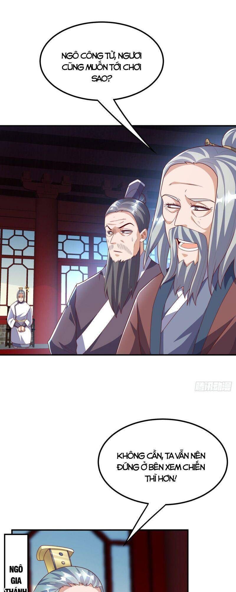 Võ Nghịch Cửu Thiên Chapter 240 - 8