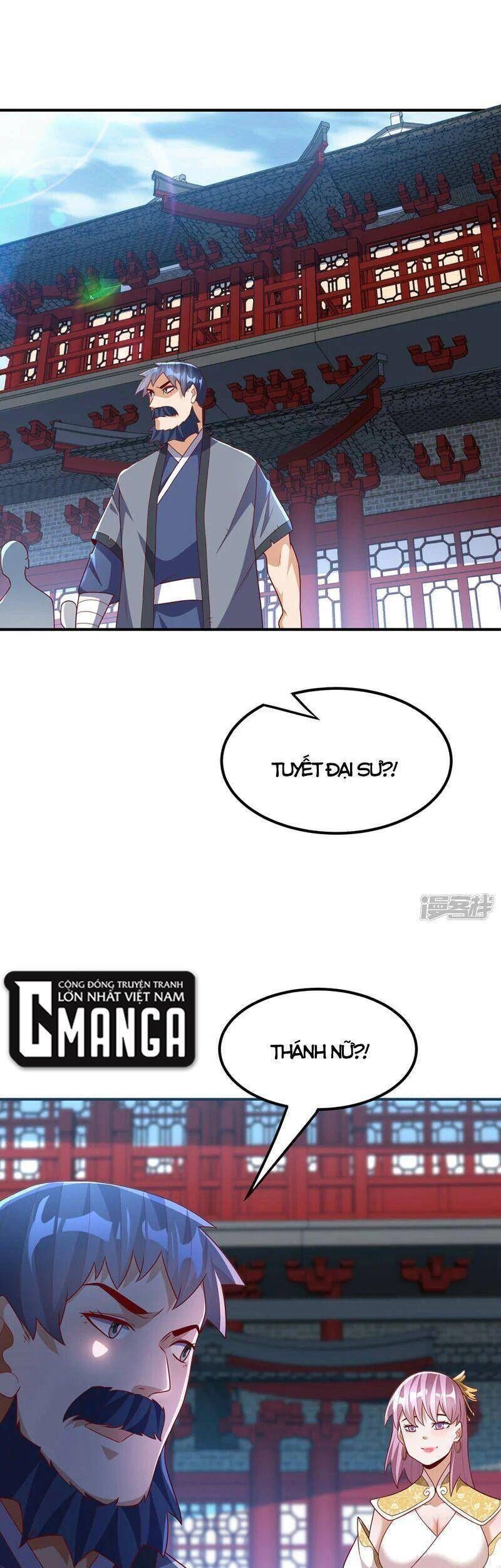 Võ Nghịch Cửu Thiên Chapter 241 - 2