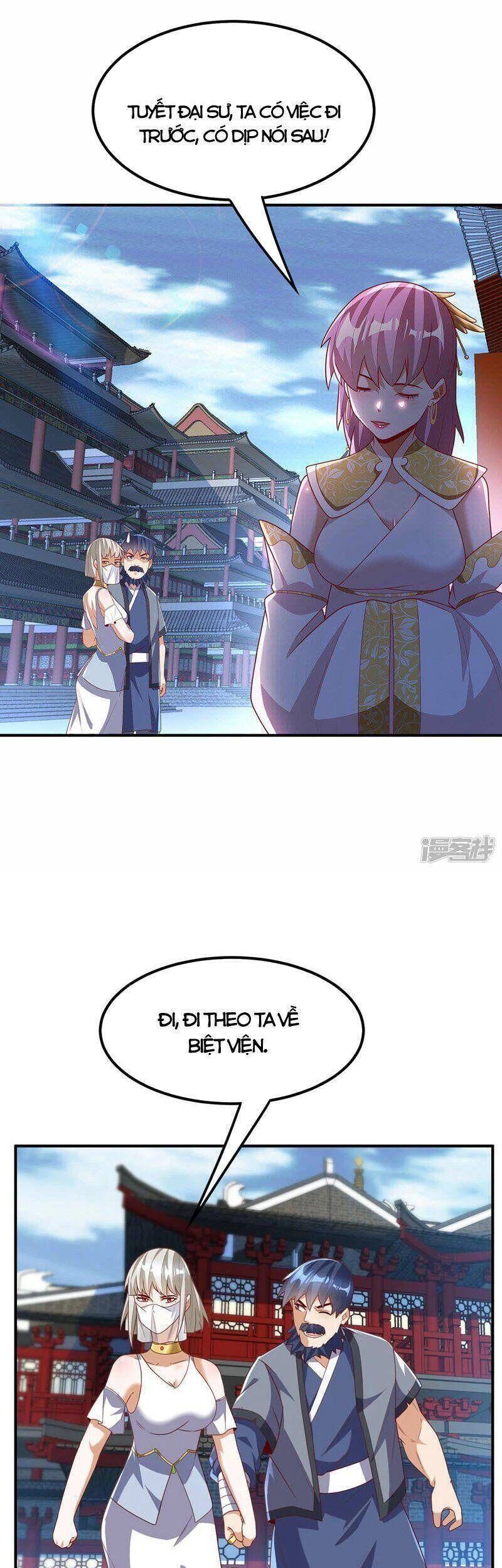 Võ Nghịch Cửu Thiên Chapter 241 - 12