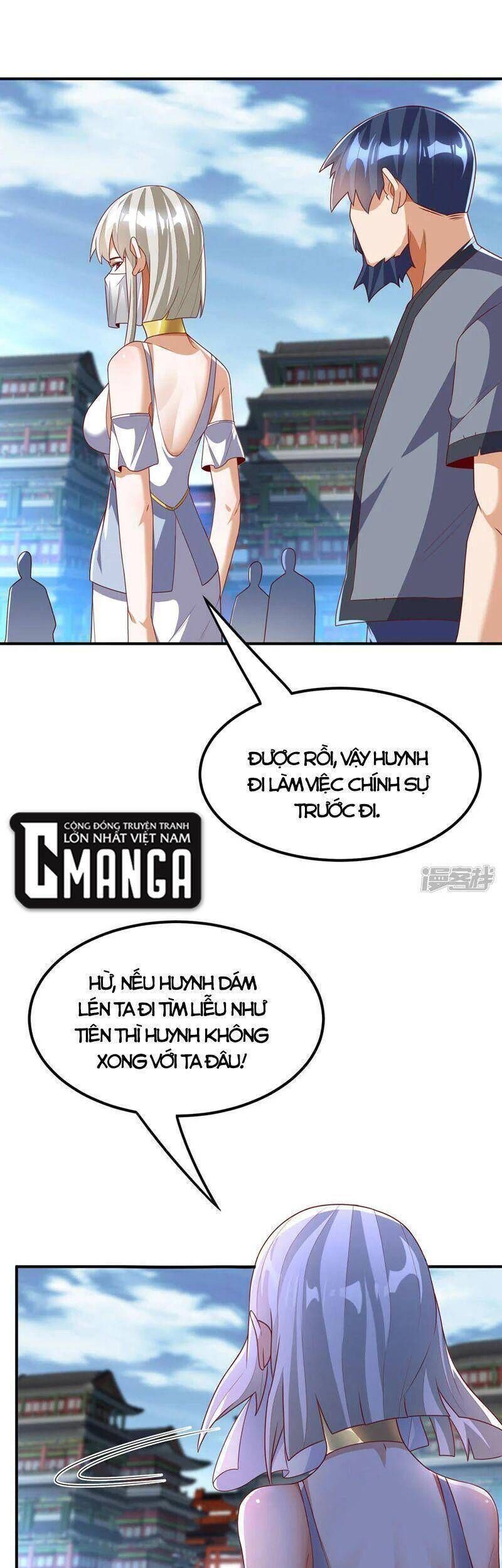 Võ Nghịch Cửu Thiên Chapter 241 - 14