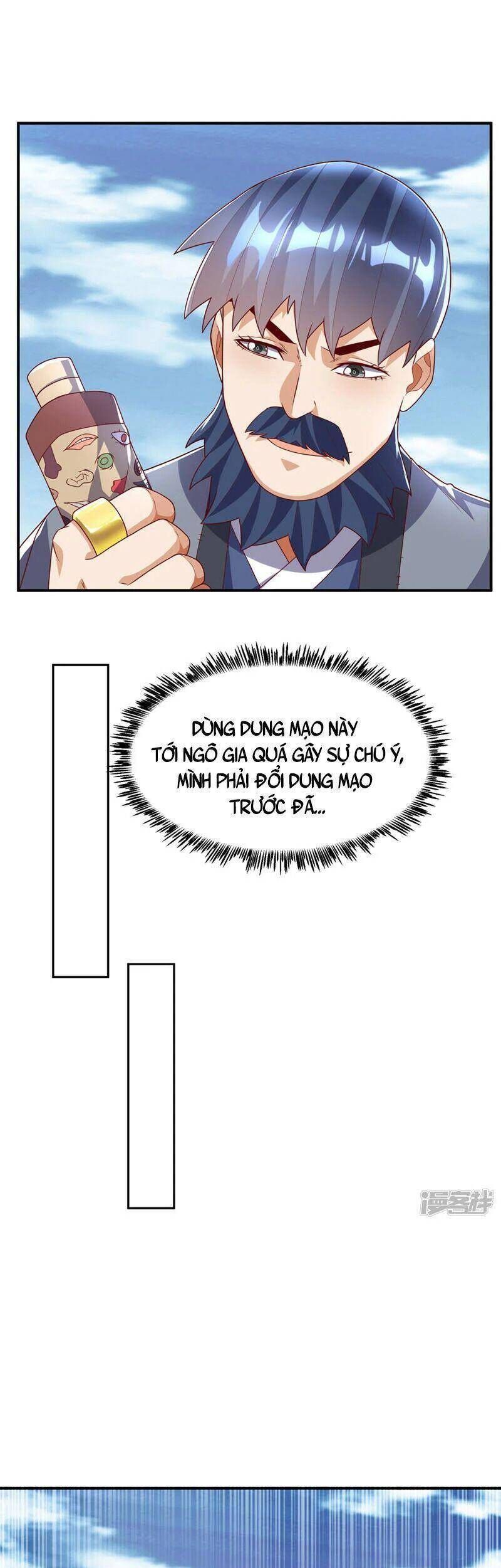 Võ Nghịch Cửu Thiên Chapter 241 - 16