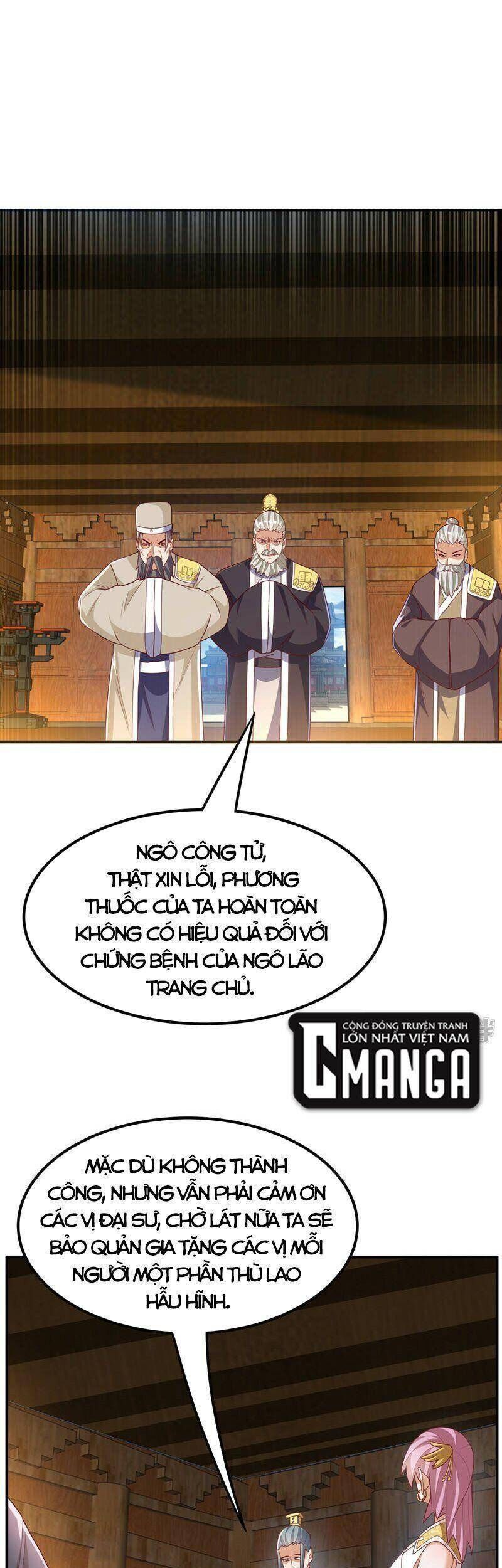Võ Nghịch Cửu Thiên Chapter 241 - 18