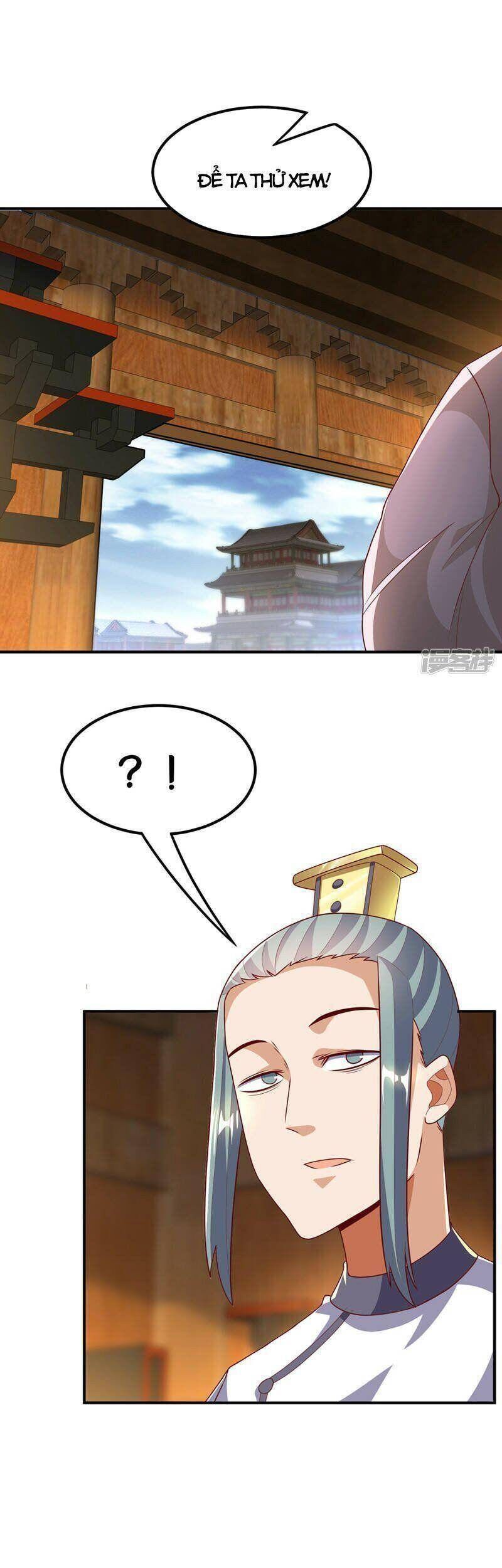 Võ Nghịch Cửu Thiên Chapter 241 - 20