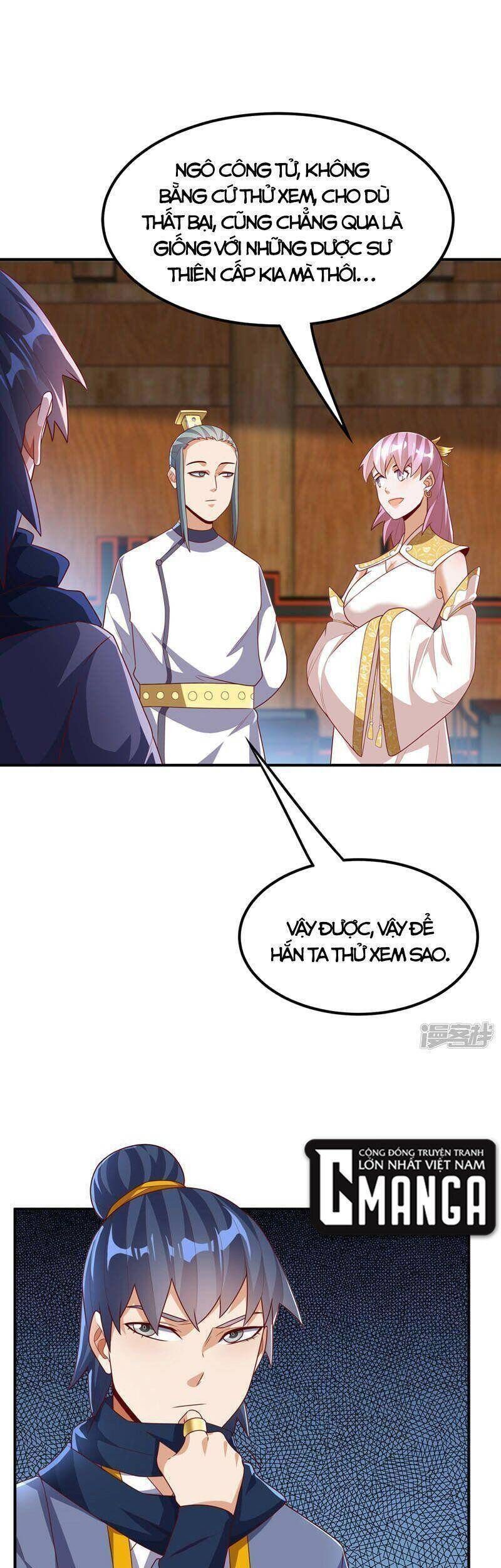 Võ Nghịch Cửu Thiên Chapter 241 - 26