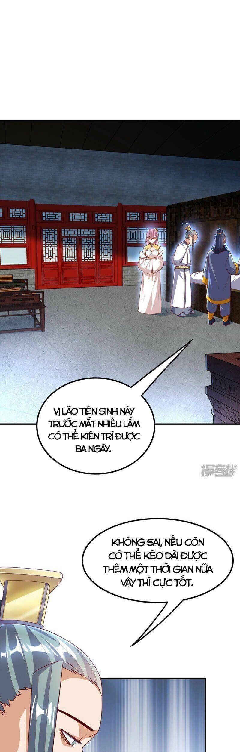 Võ Nghịch Cửu Thiên Chapter 241 - 28