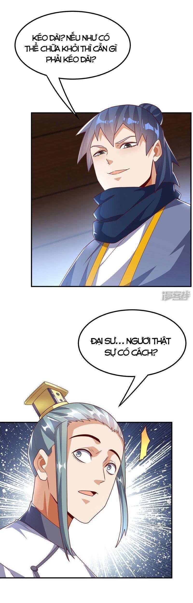 Võ Nghịch Cửu Thiên Chapter 241 - 30