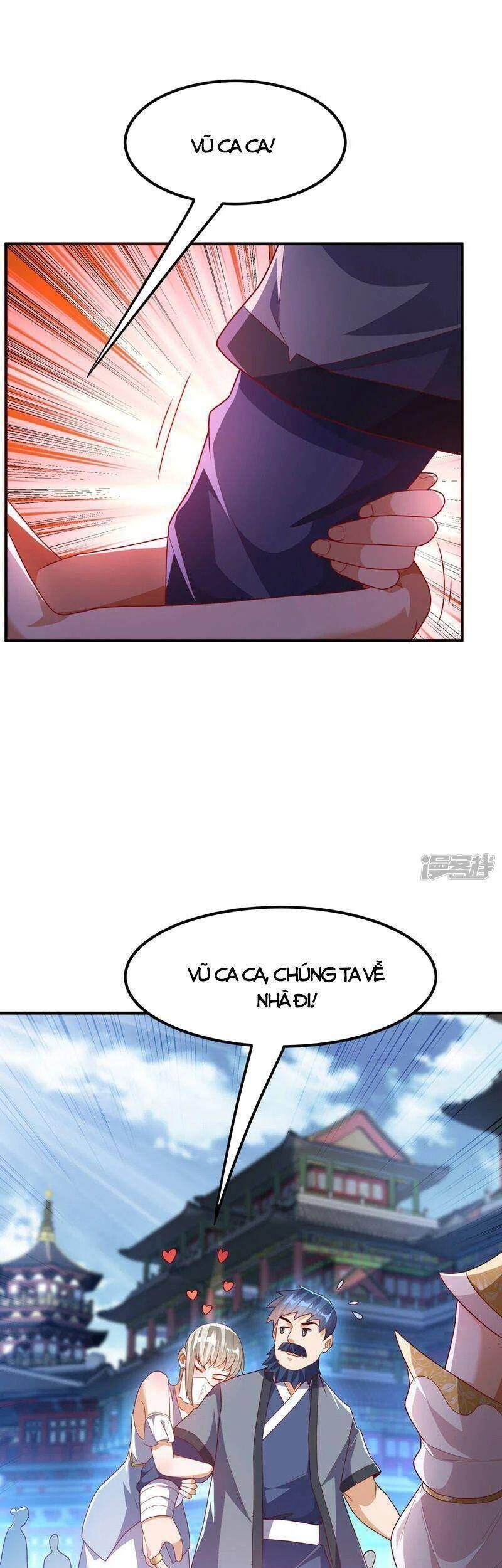 Võ Nghịch Cửu Thiên Chapter 241 - 4