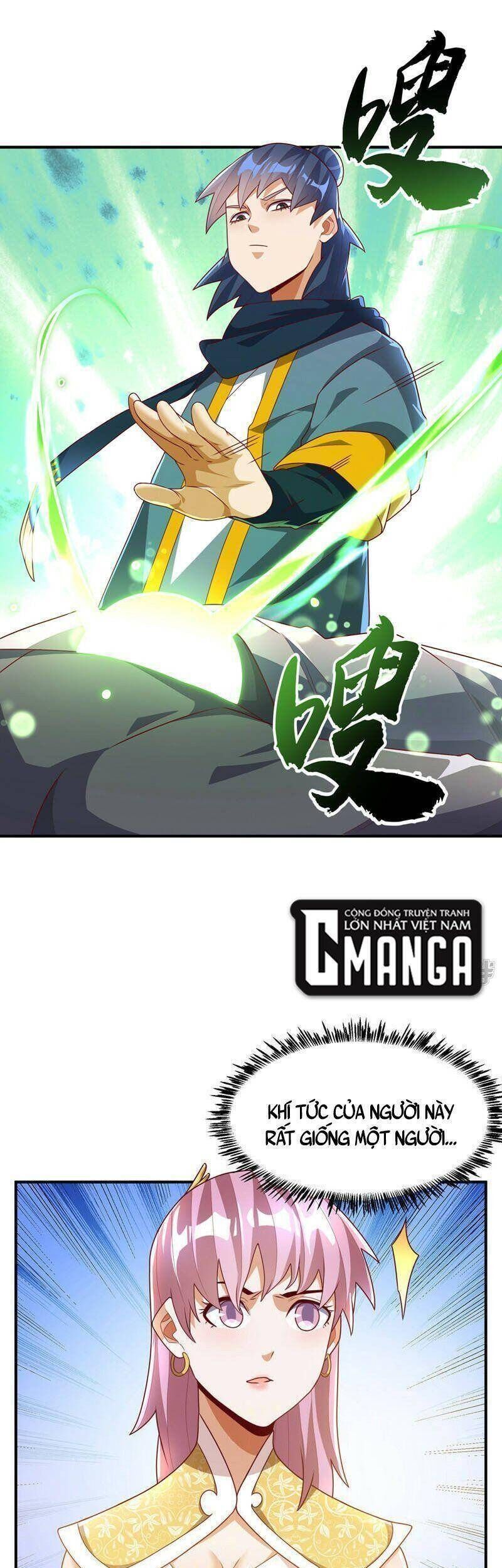 Võ Nghịch Cửu Thiên Chapter 241 - 32