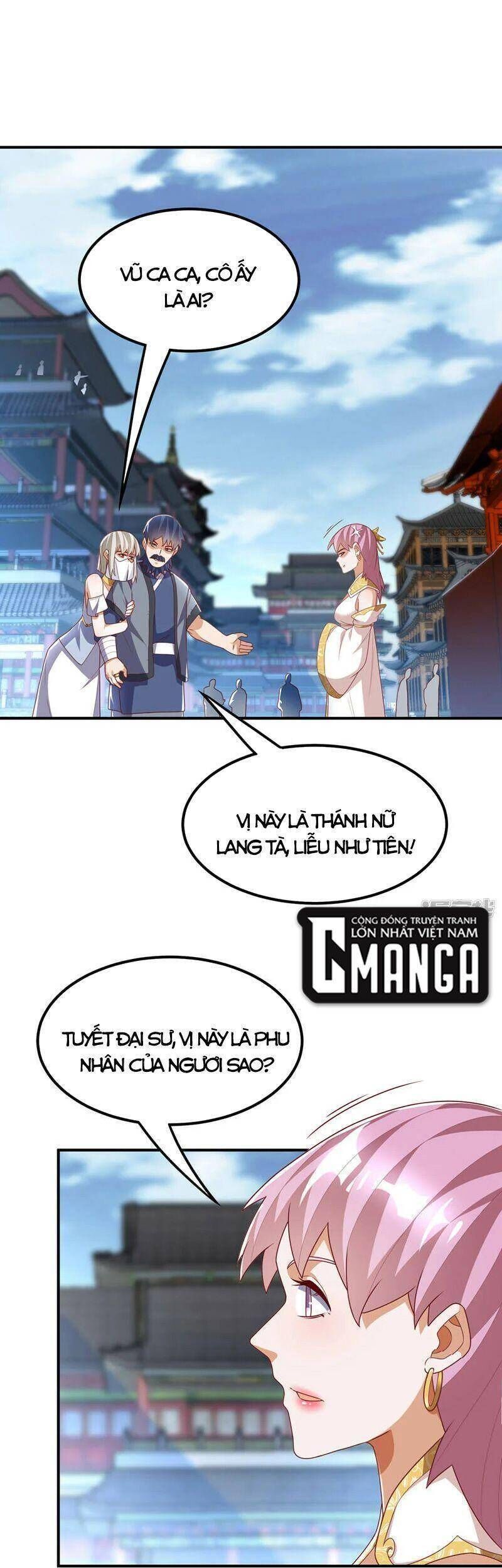 Võ Nghịch Cửu Thiên Chapter 241 - 6