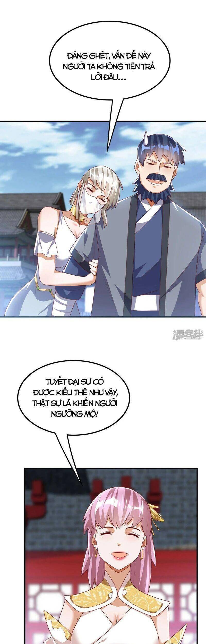 Võ Nghịch Cửu Thiên Chapter 241 - 8