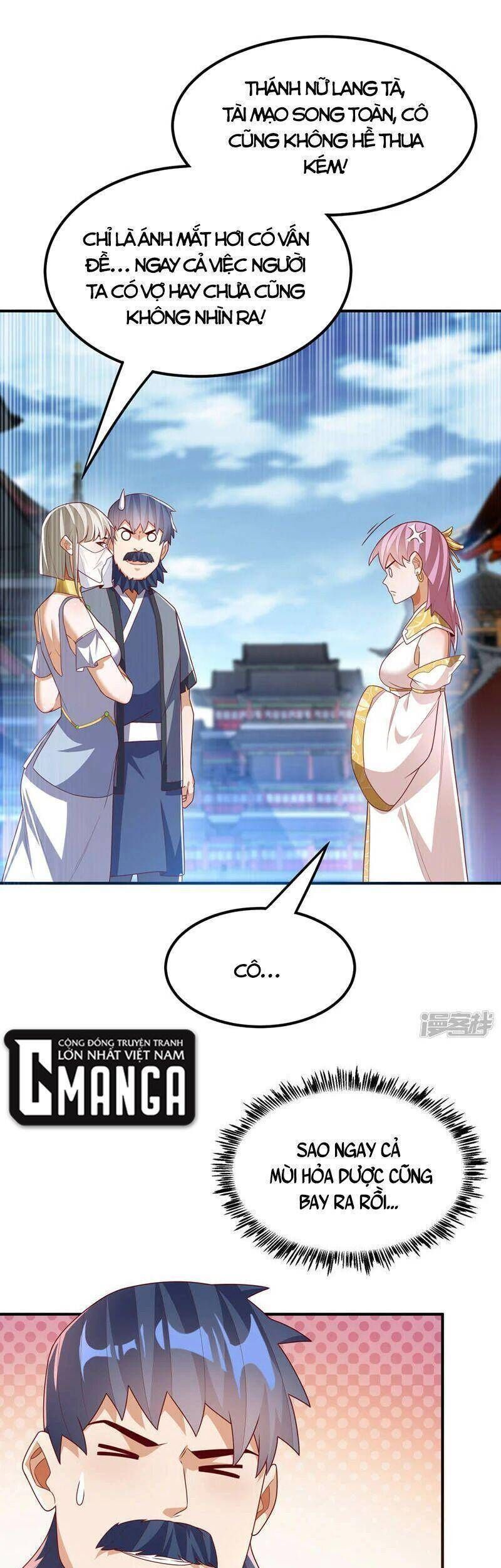 Võ Nghịch Cửu Thiên Chapter 241 - 10