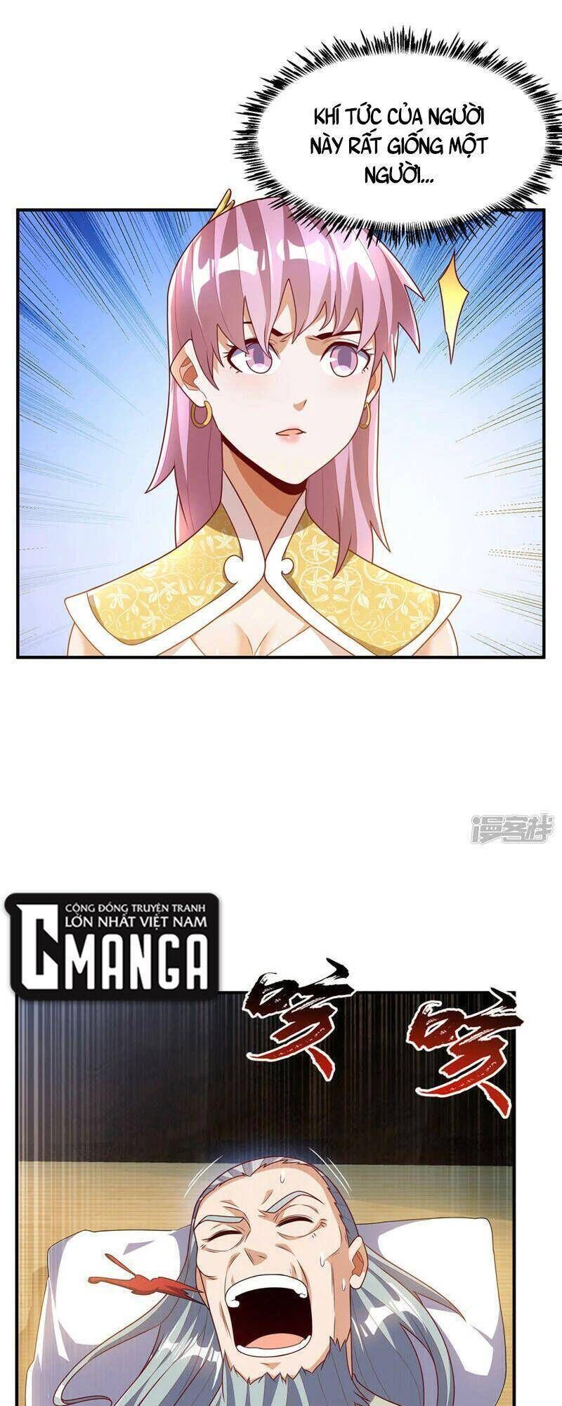 Võ Nghịch Cửu Thiên Chapter 242 - 2