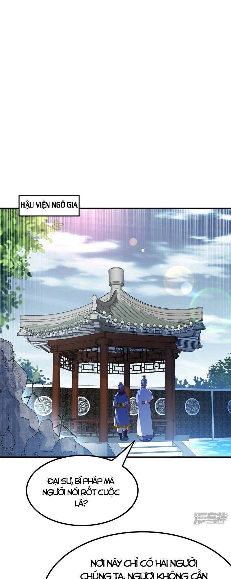 Võ Nghịch Cửu Thiên Chapter 242 - 12