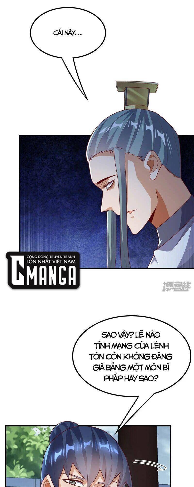 Võ Nghịch Cửu Thiên Chapter 242 - 14