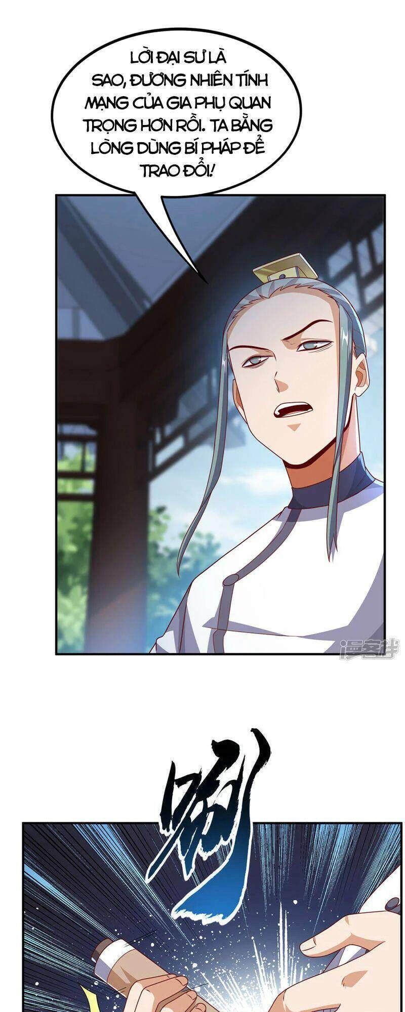 Võ Nghịch Cửu Thiên Chapter 242 - 16