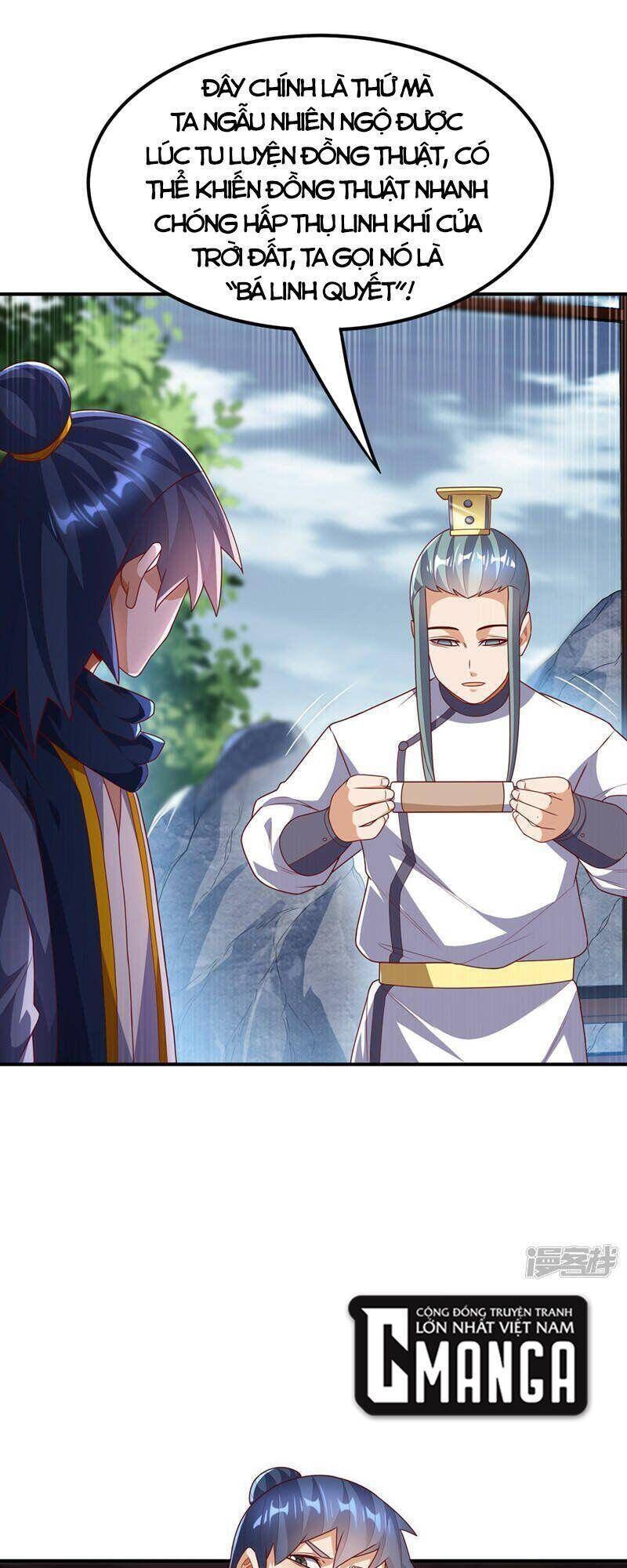 Võ Nghịch Cửu Thiên Chapter 242 - 18