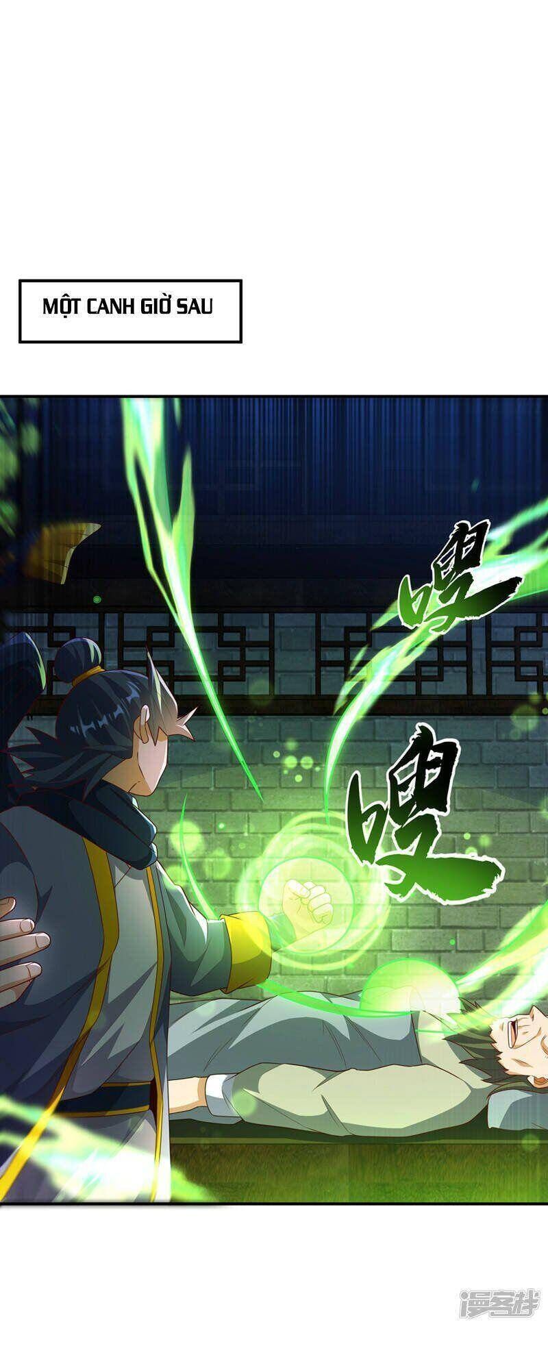 Võ Nghịch Cửu Thiên Chapter 242 - 20