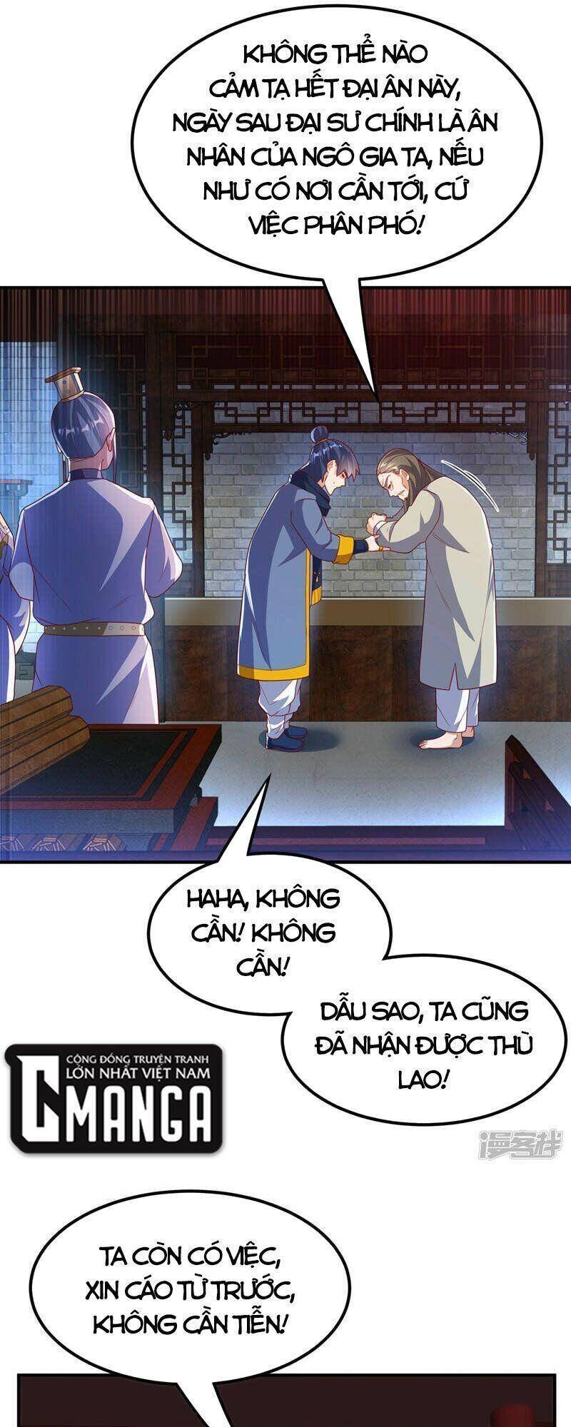 Võ Nghịch Cửu Thiên Chapter 242 - 22