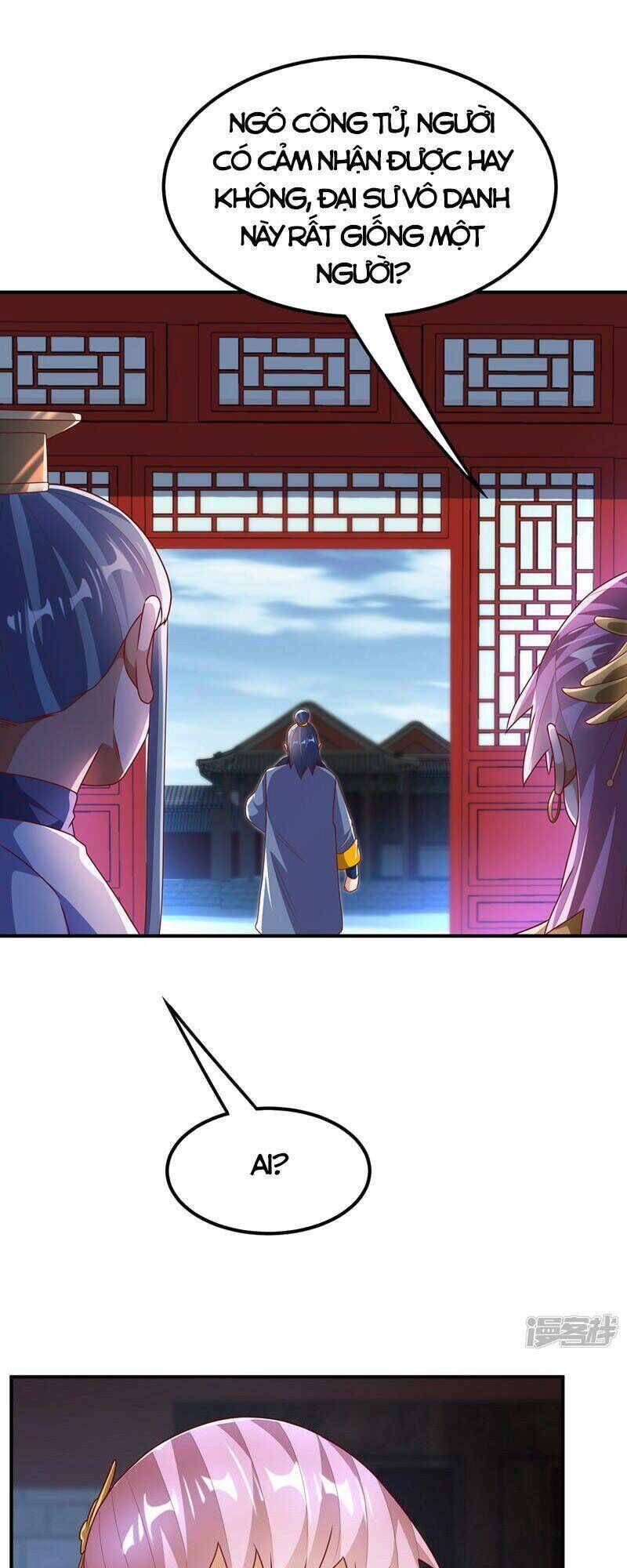 Võ Nghịch Cửu Thiên Chapter 242 - 24