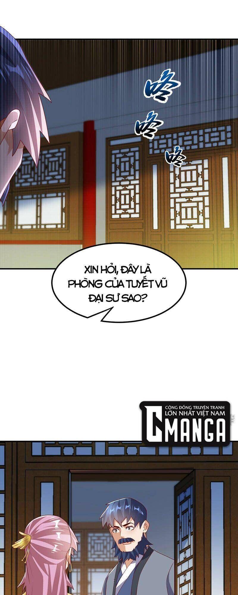 Võ Nghịch Cửu Thiên Chapter 242 - 30