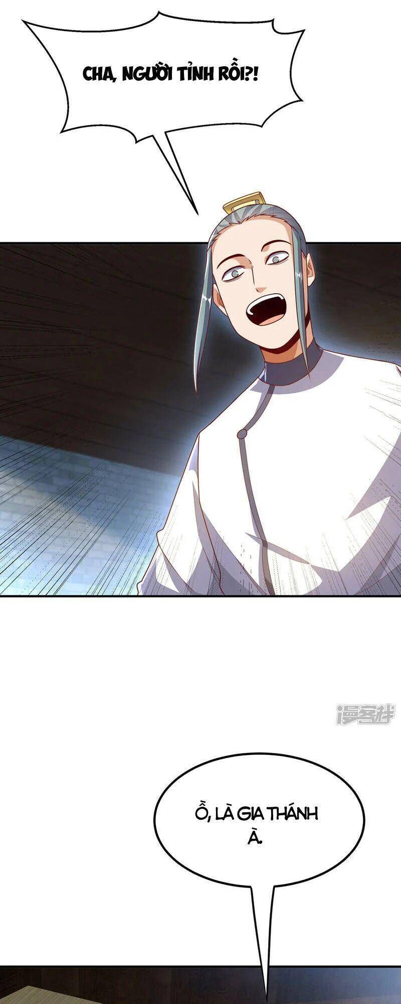 Võ Nghịch Cửu Thiên Chapter 242 - 4