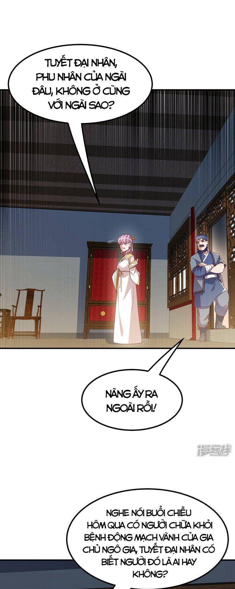 Võ Nghịch Cửu Thiên Chapter 242 - 32