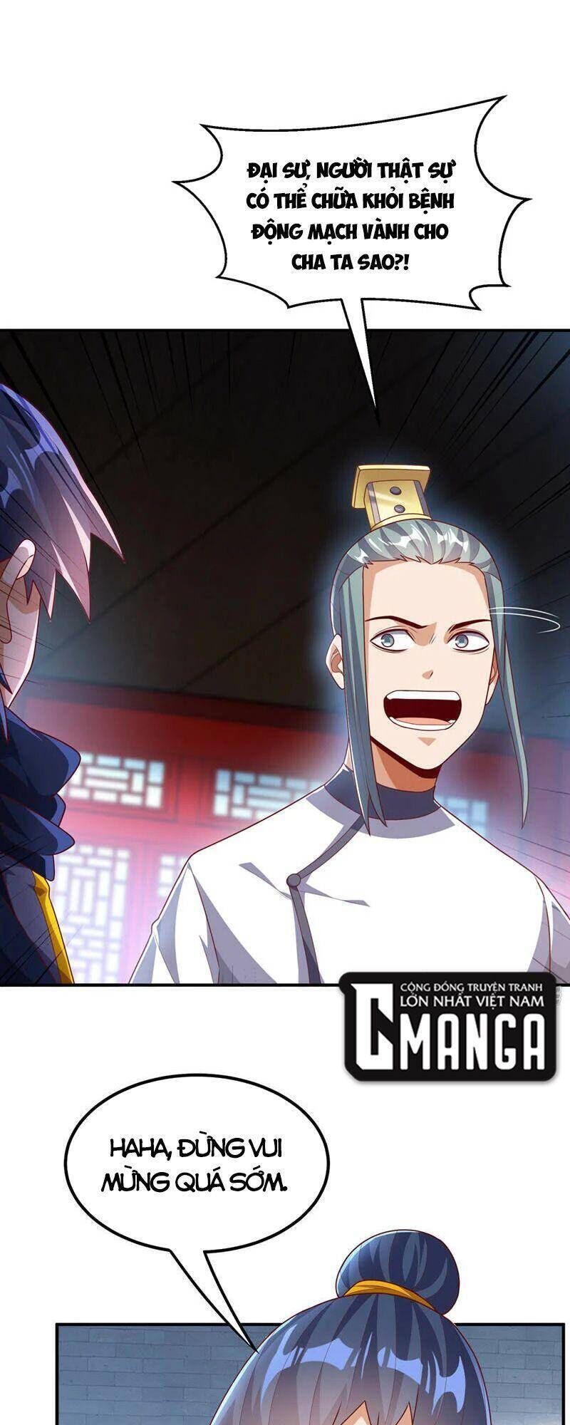 Võ Nghịch Cửu Thiên Chapter 242 - 6