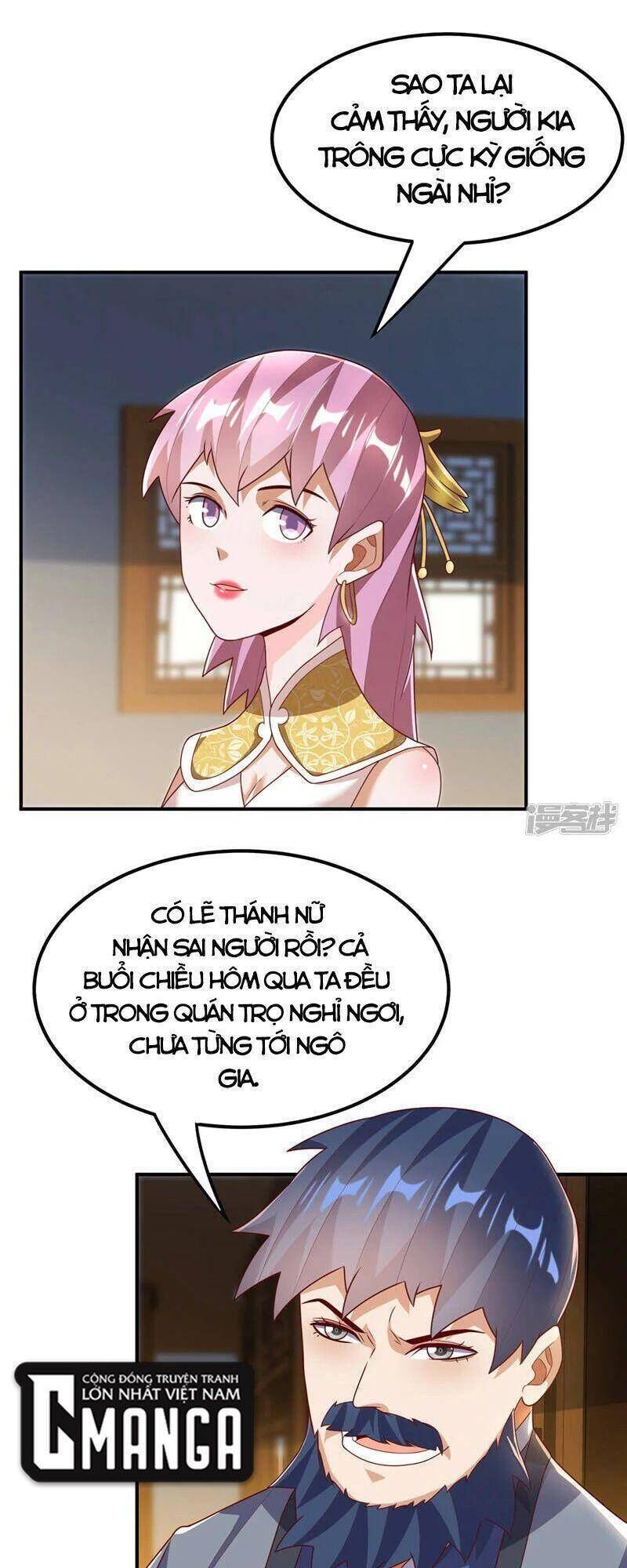 Võ Nghịch Cửu Thiên Chapter 243 - 2